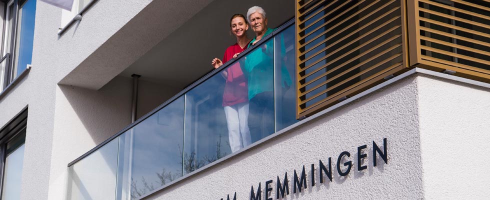 Bild aus der Einrichtung | AWO-Seniorenheim Memmingen | Altenheim Memmingen | Pflegeheim Memmingen | Pflegeplatz Memmingen